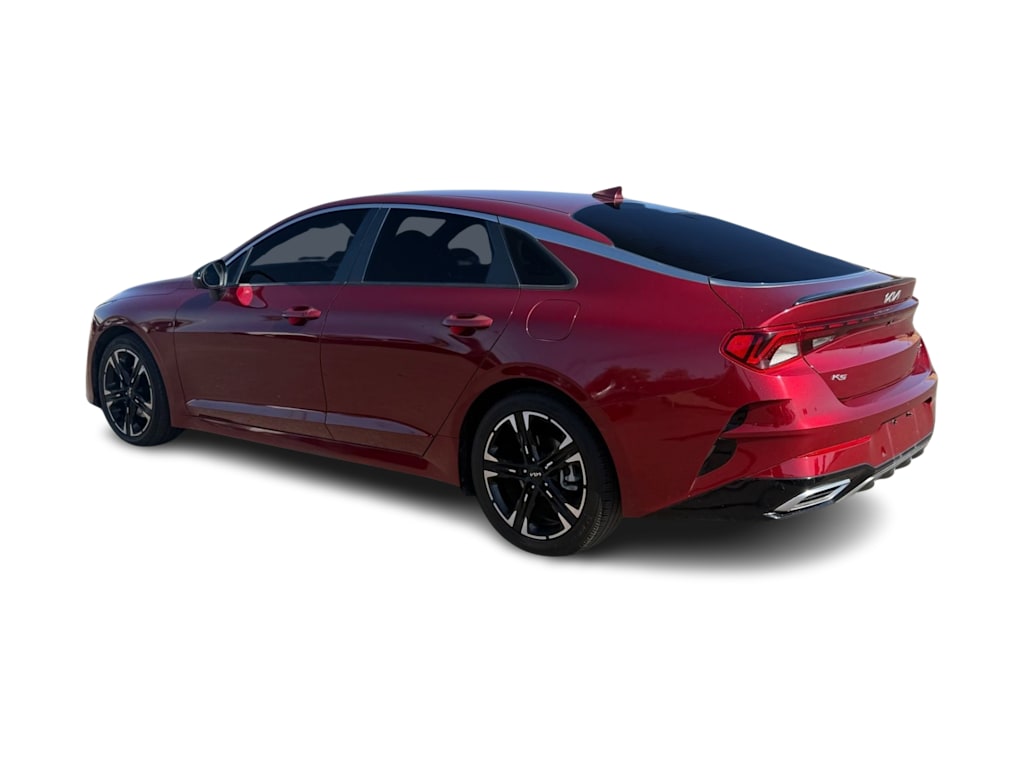 Thumbnail: 2022 Kia K5 - 3