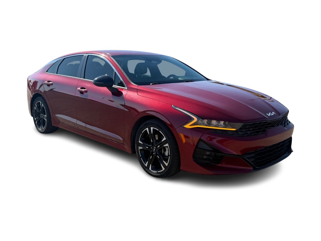 Thumbnail: 2022 Kia K5 - 12