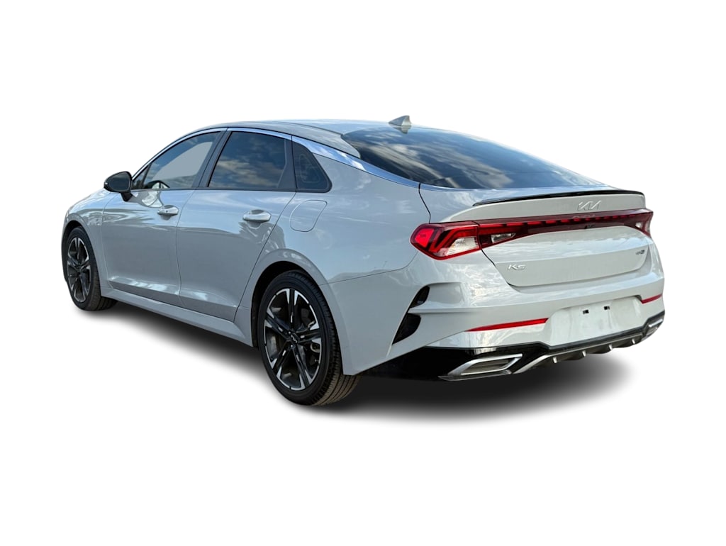Thumbnail: 2022 Kia K5 - 3