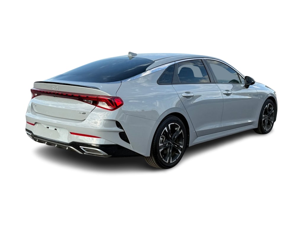 Thumbnail: 2022 Kia K5 - 13