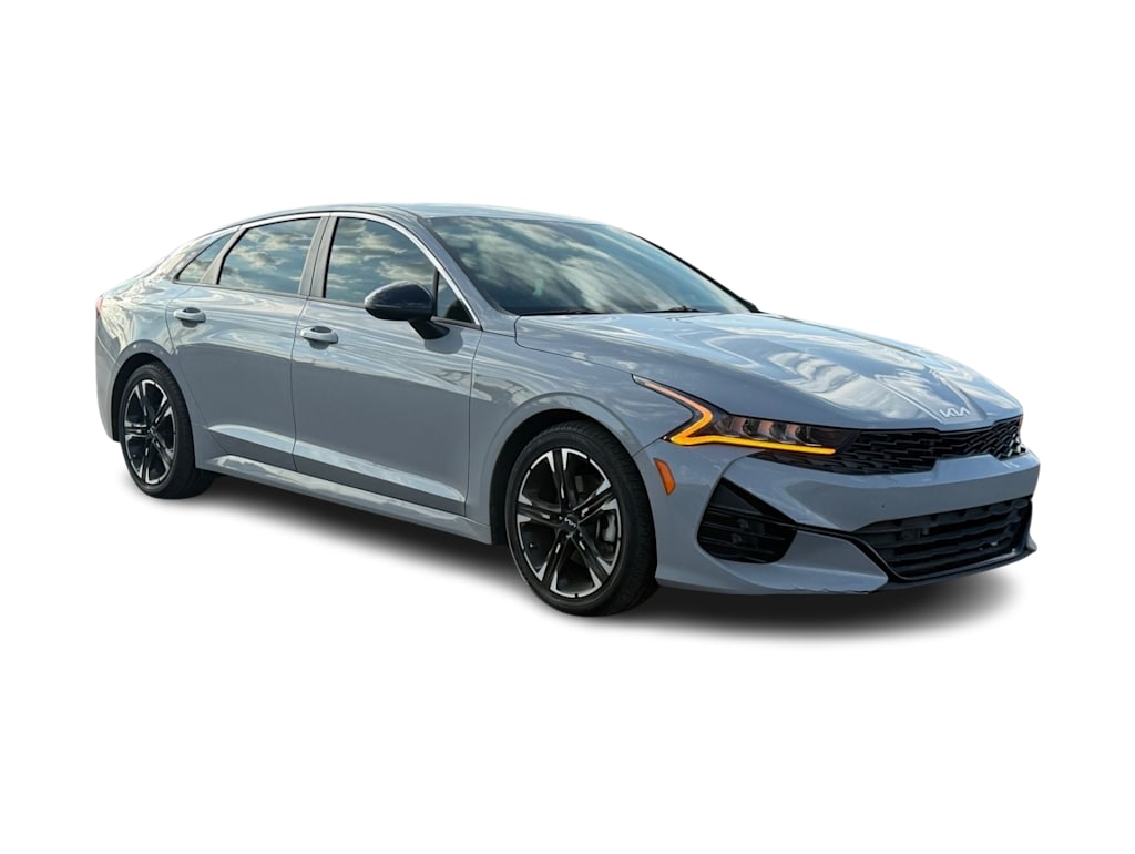 Thumbnail: 2022 Kia K5 - 14