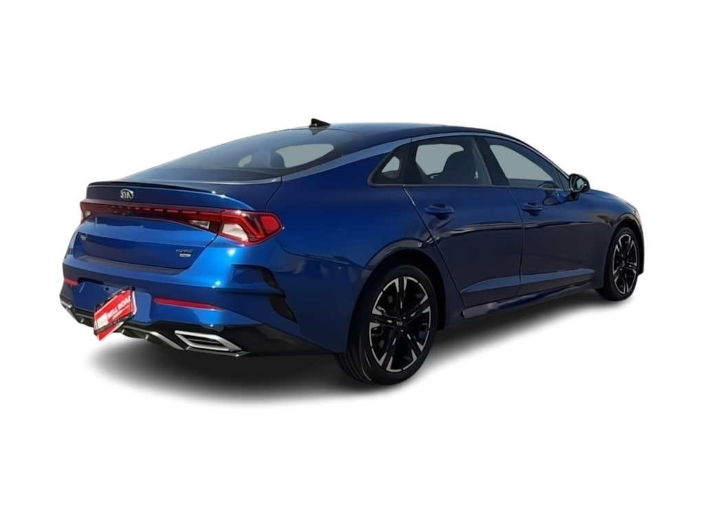 Thumbnail: 2021 Kia K5 - 19