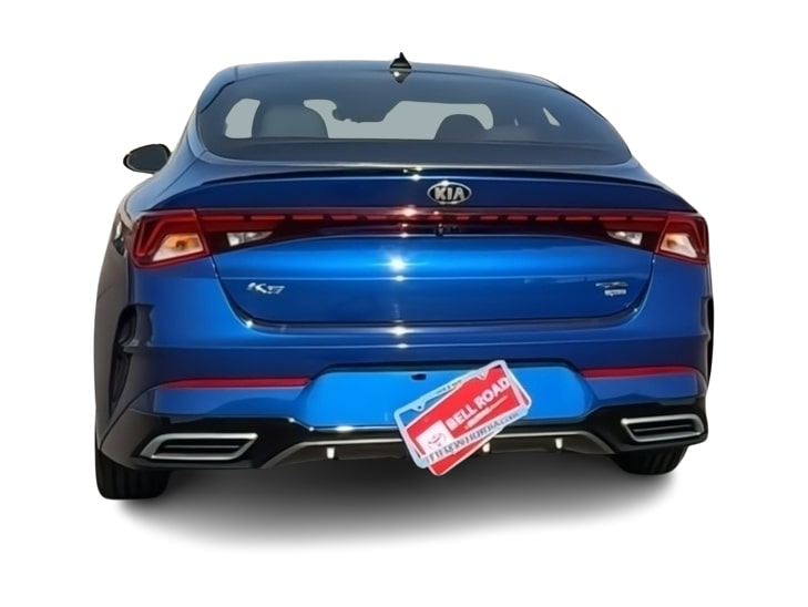 Thumbnail: 2021 Kia K5 - 5