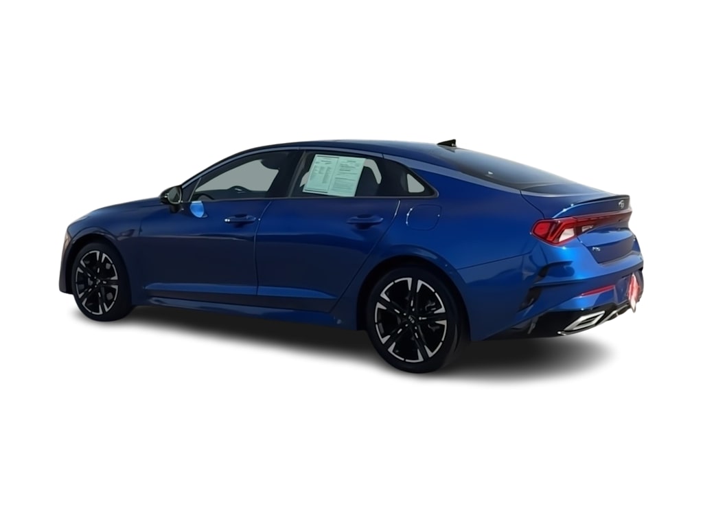 Thumbnail: 2021 Kia K5 - 4