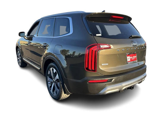 2021 Kia Telluride EX 4