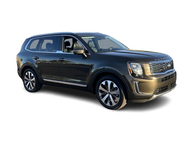 2021 Kia Telluride EX 20