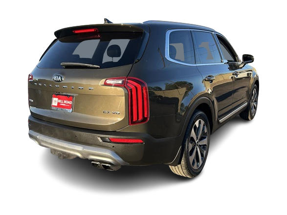 2021 Kia Telluride EX 18