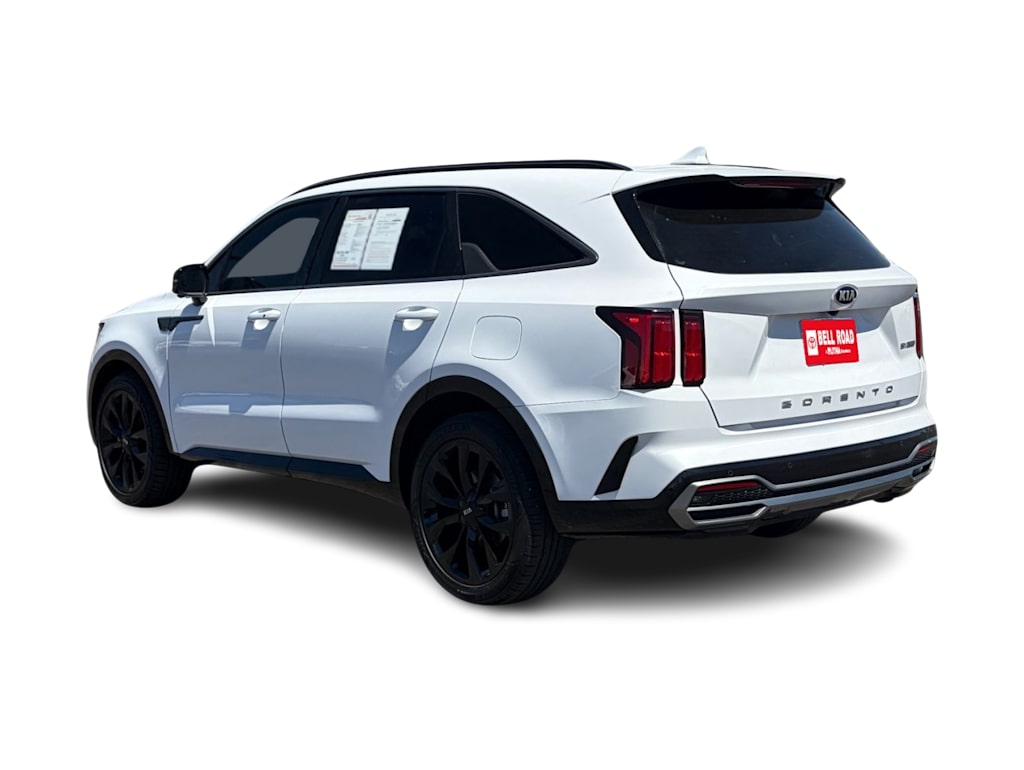 Thumbnail: 2021 Kia Sorento - 4