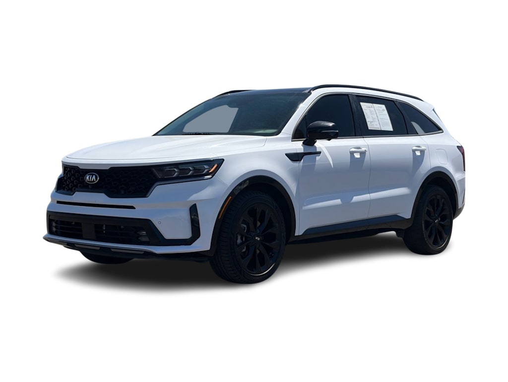 Thumbnail: 2021 Kia Sorento - 15
