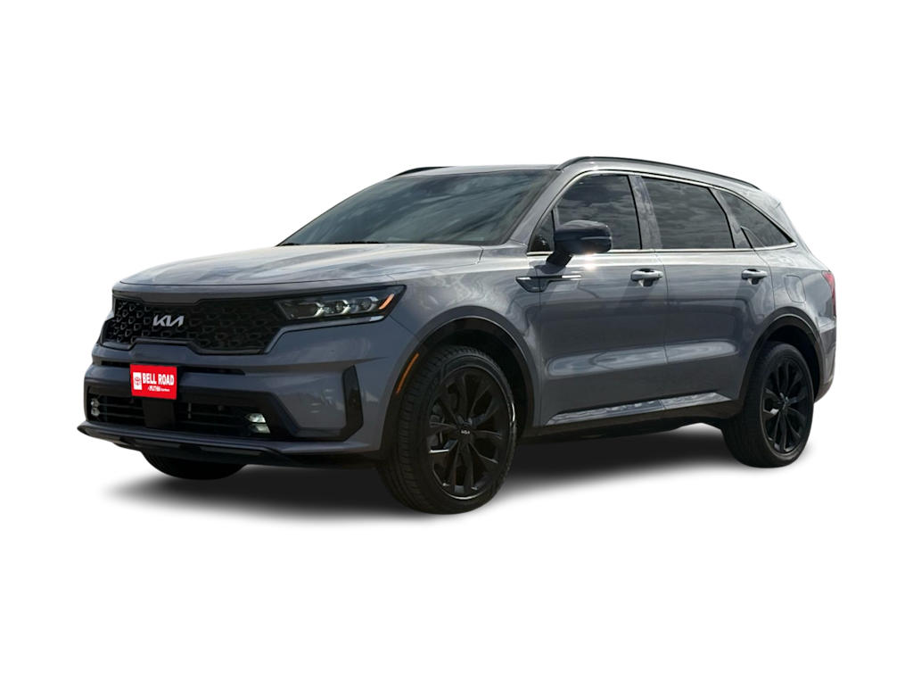 Thumbnail: 2023 Kia Sorento - 16