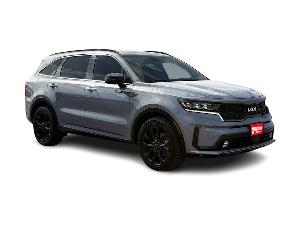 Thumbnail: 2023 Kia Sorento - 19