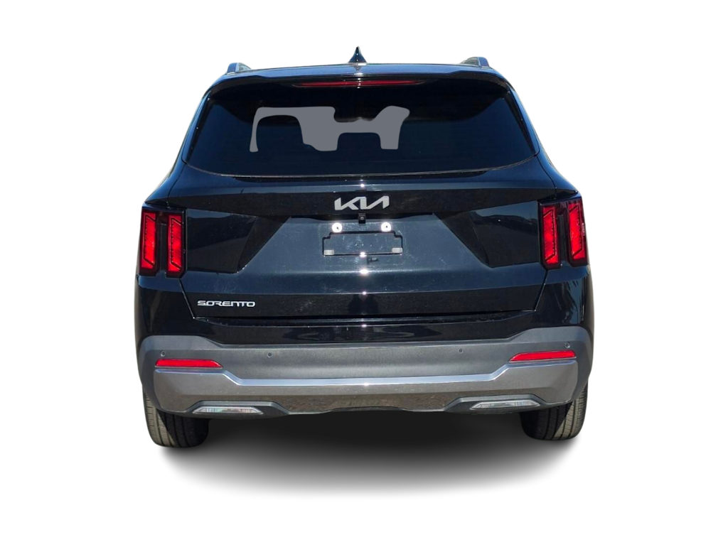 Thumbnail: 2025 Kia Sorento - 5