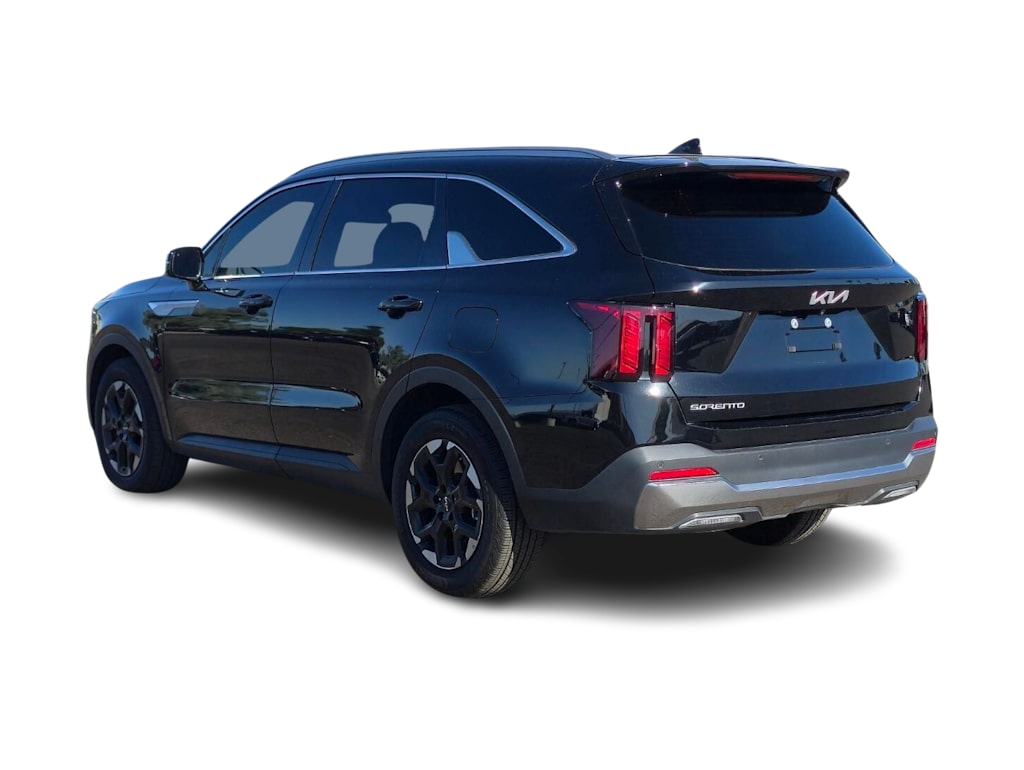 Thumbnail: 2025 Kia Sorento - 4