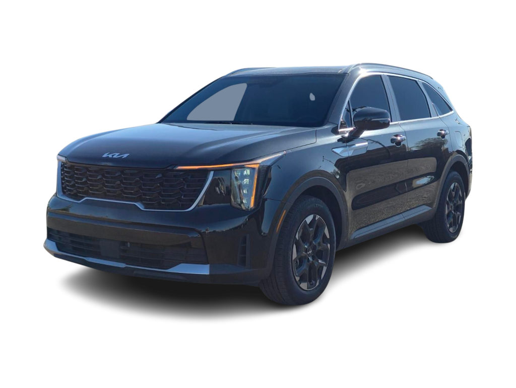 Thumbnail: 2025 Kia Sorento - 12