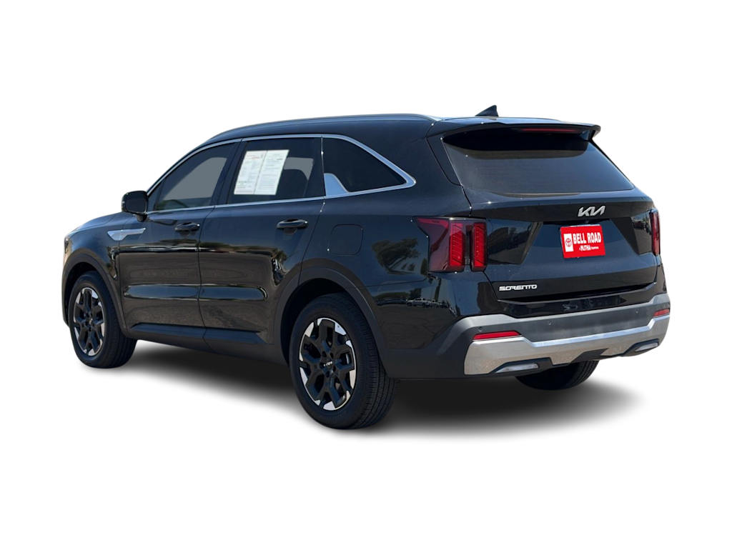 Thumbnail: 2025 Kia Sorento - 4