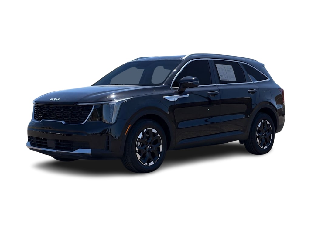 Thumbnail: 2025 Kia Sorento - 14