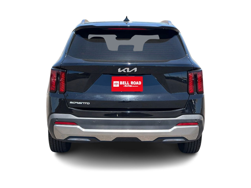 Thumbnail: 2025 Kia Sorento - 5