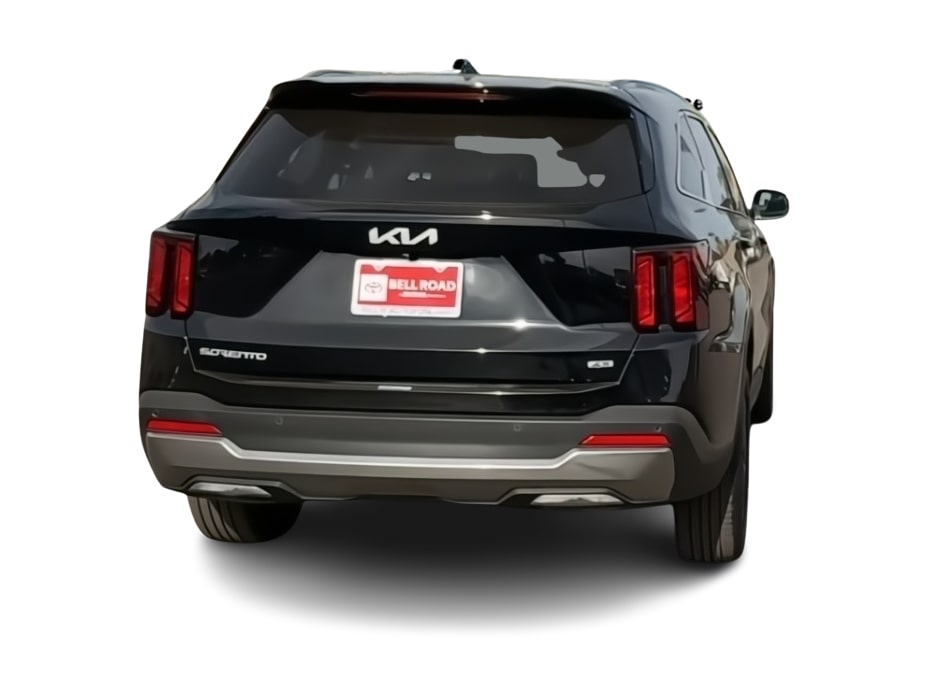 Thumbnail: 2024 Kia Sorento - 5