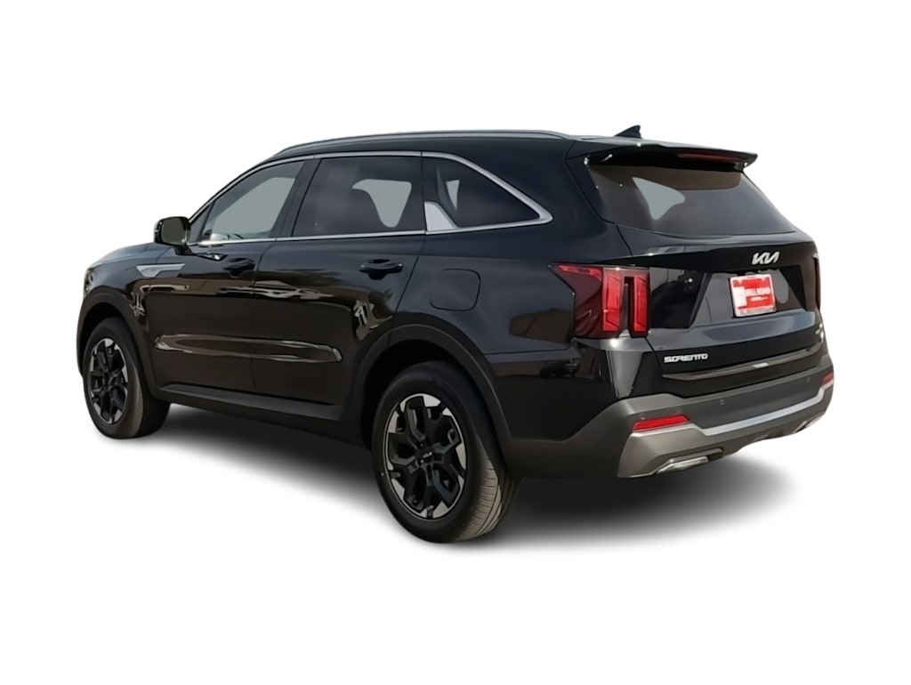 Thumbnail: 2024 Kia Sorento - 4