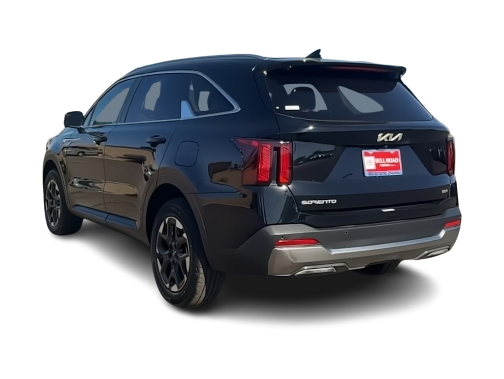 Thumbnail: 2024 Kia Sorento - 4