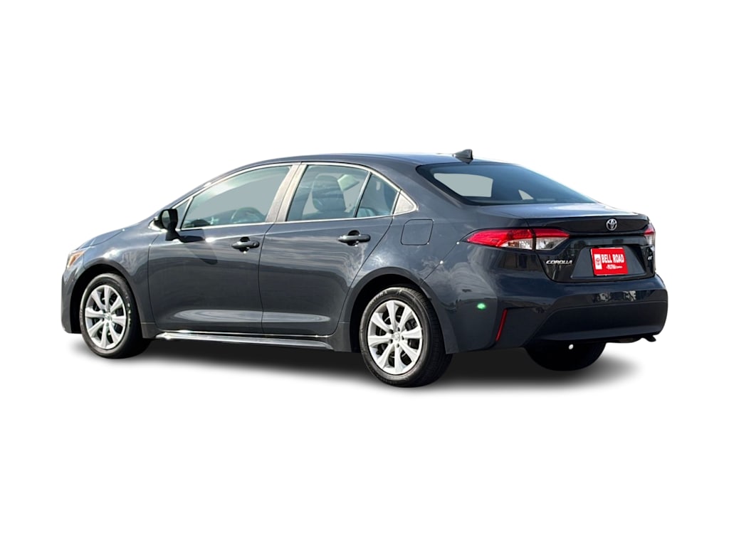 Thumbnail: 2025 Toyota Corolla - 4
