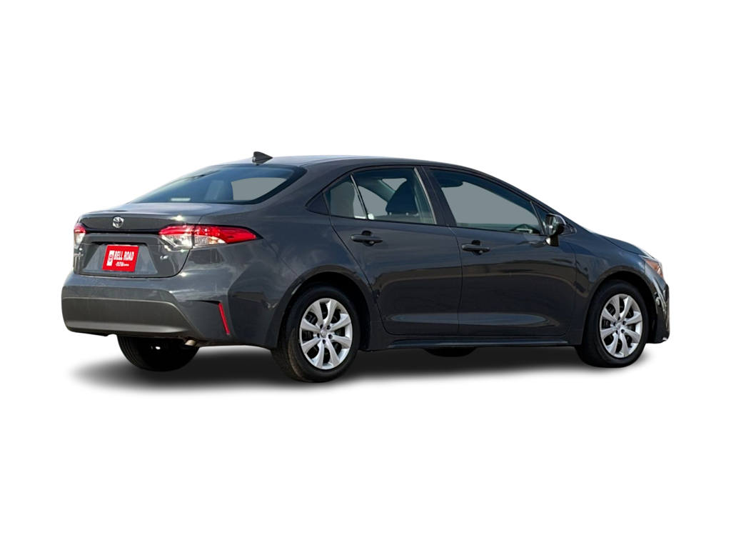 Thumbnail: 2025 Toyota Corolla - 18