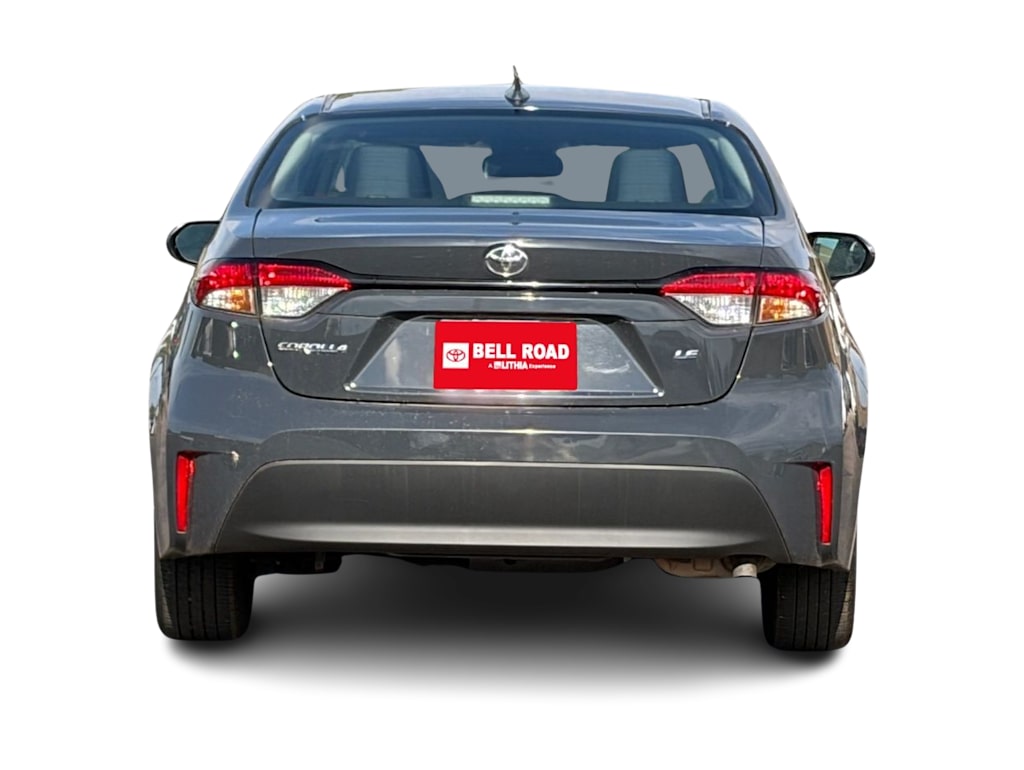 Thumbnail: 2025 Toyota Corolla - 5