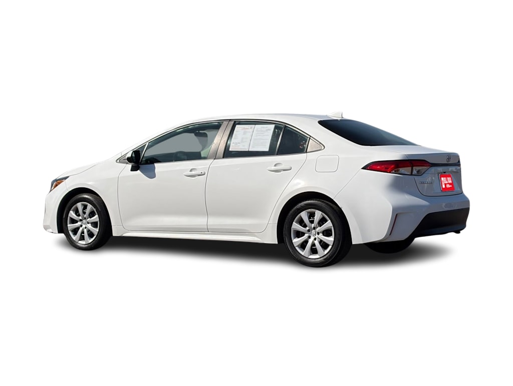 Thumbnail: 2024 Toyota Corolla - 13