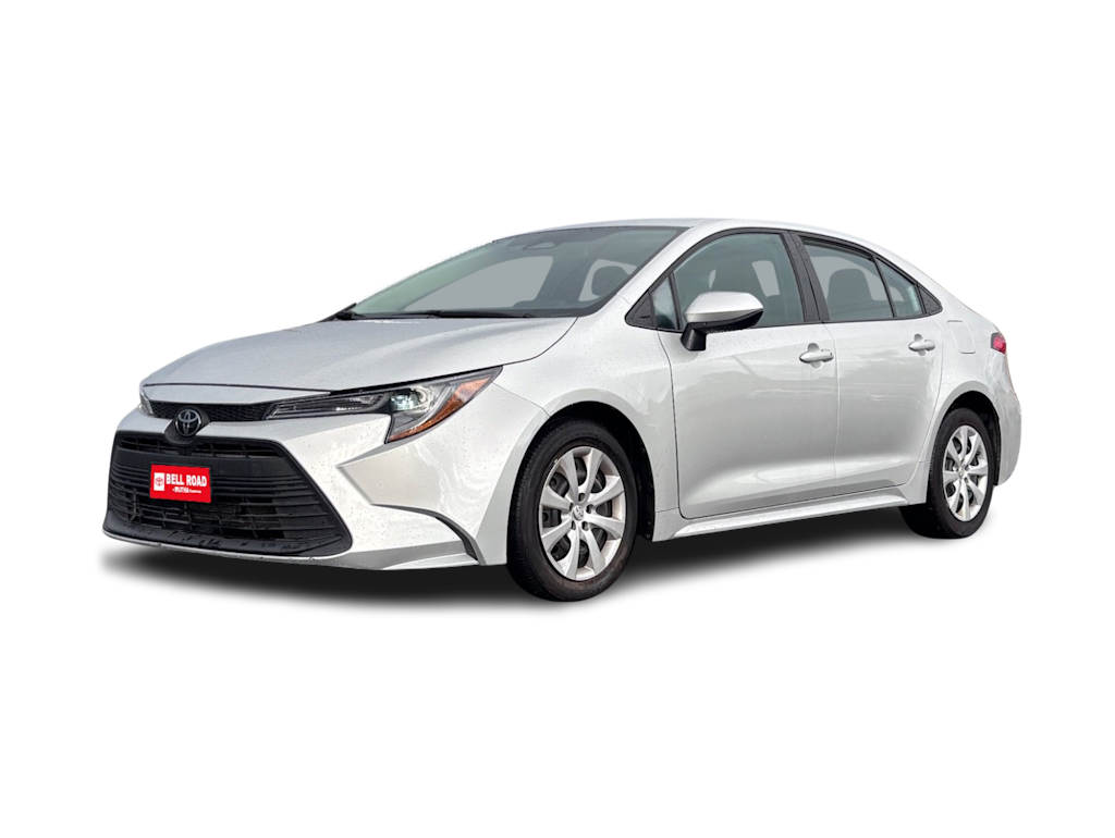 Thumbnail: 2025 Toyota Corolla - 13