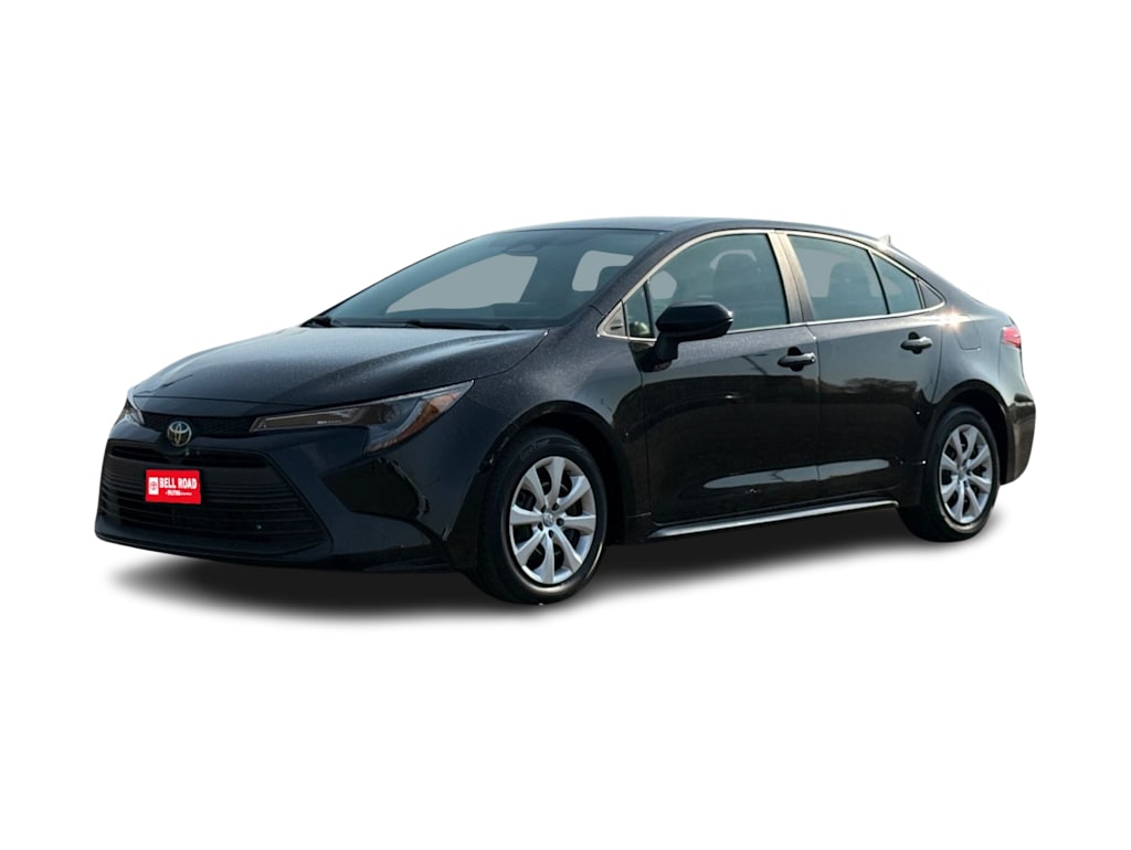 Thumbnail: 2025 Toyota Corolla - 18