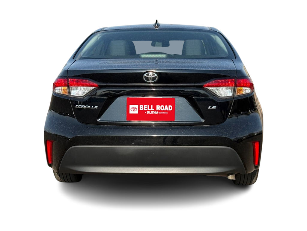 Thumbnail: 2025 Toyota Corolla - 5