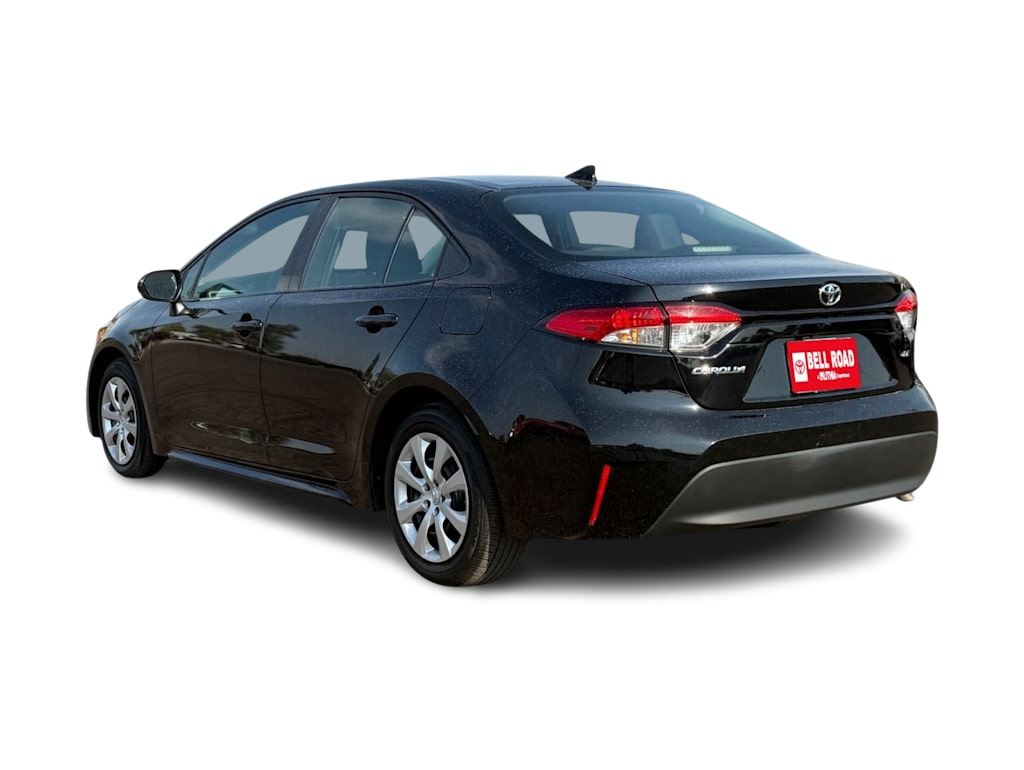 Thumbnail: 2025 Toyota Corolla - 4