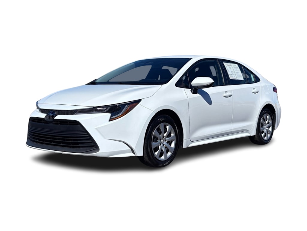 Thumbnail: 2025 Toyota Corolla - 17