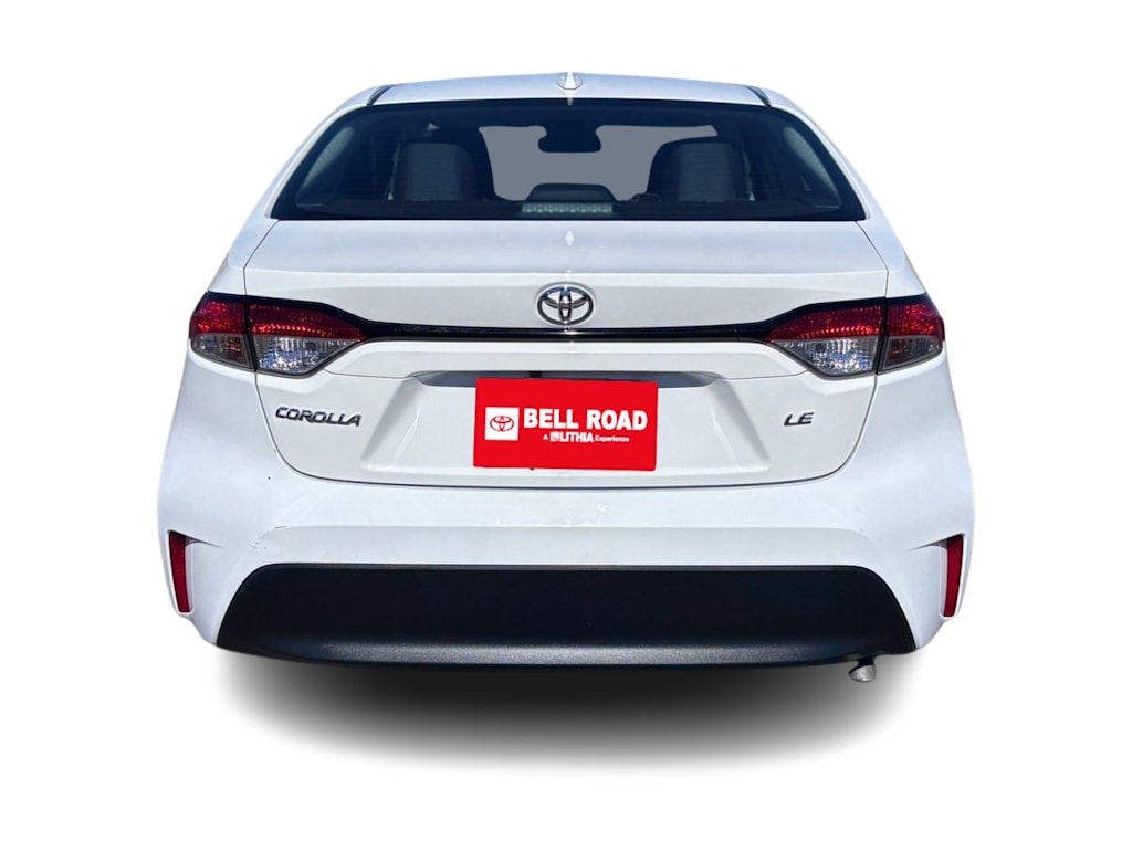 Thumbnail: 2025 Toyota Corolla - 5