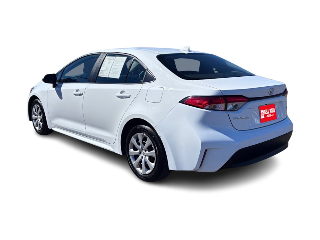 Thumbnail: 2025 Toyota Corolla - 4
