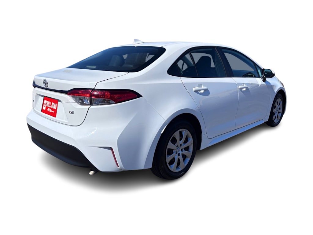 Thumbnail: 2025 Toyota Corolla - 18