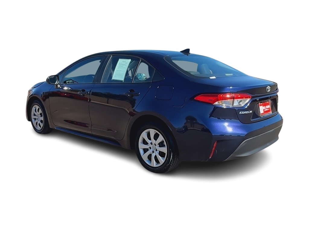 Thumbnail: 2024 Toyota Corolla - 4