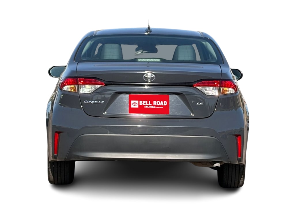 Thumbnail: 2024 Toyota Corolla - 4