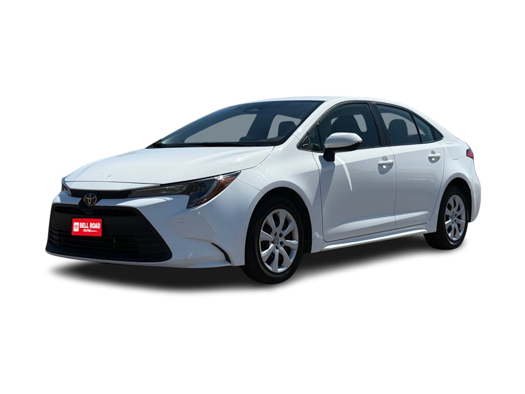Thumbnail: 2024 Toyota Corolla - 14