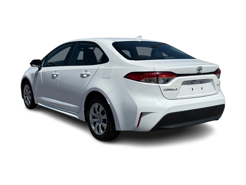 Thumbnail: 2024 Toyota Corolla - 4