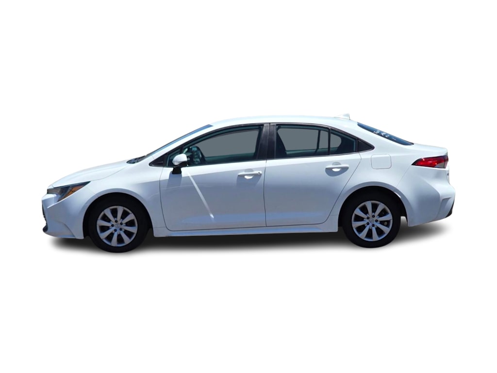 Thumbnail: 2024 Toyota Corolla - 3