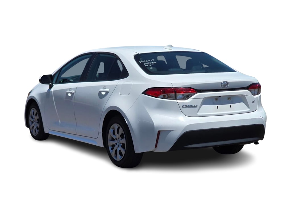 Thumbnail: 2024 Toyota Corolla - 4