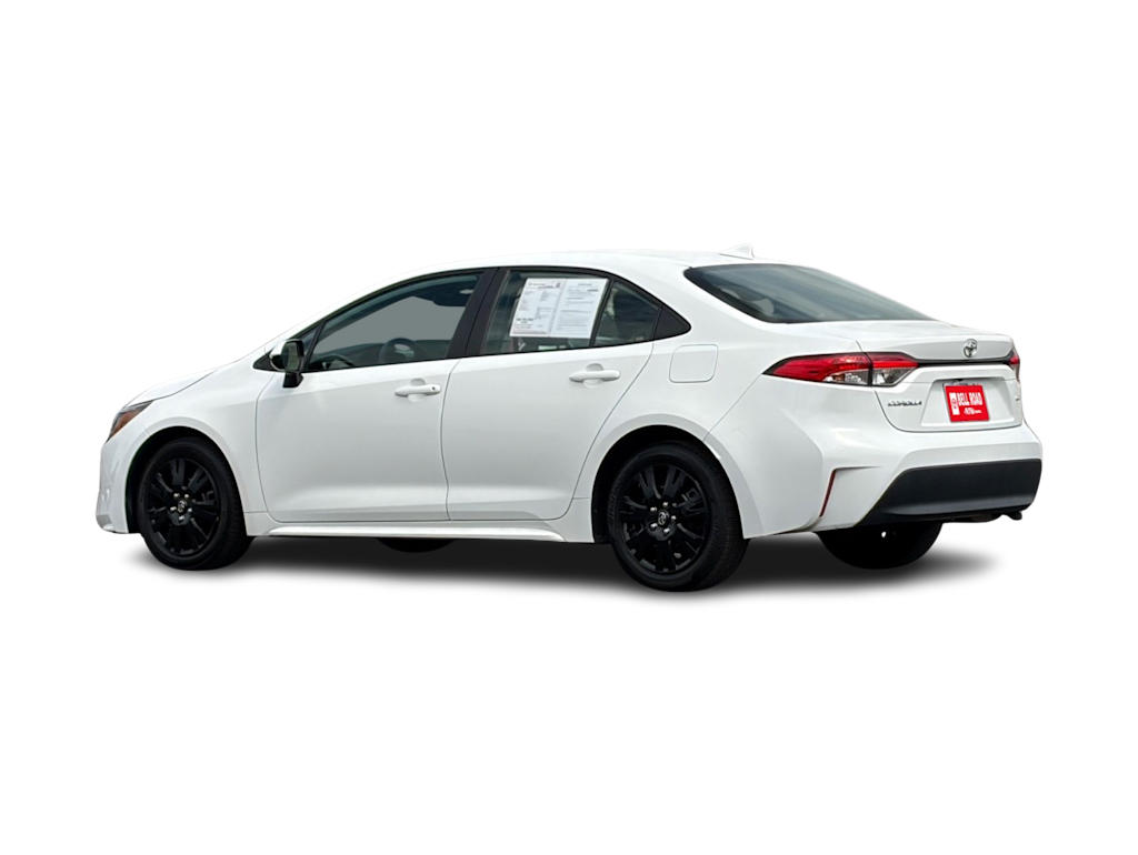 Thumbnail: 2024 Toyota Corolla - 9