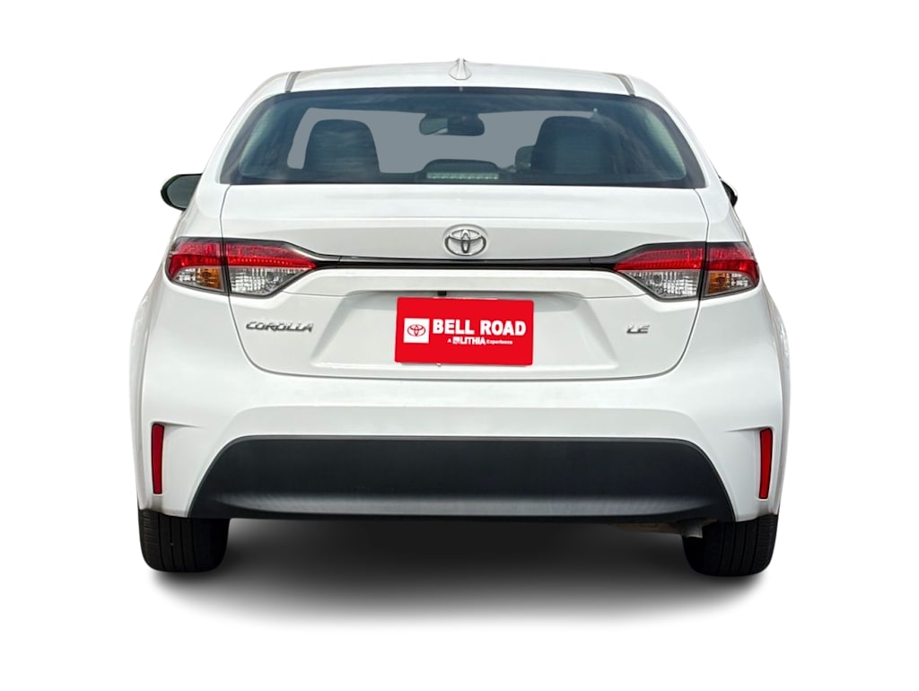 Thumbnail: 2024 Toyota Corolla - 10