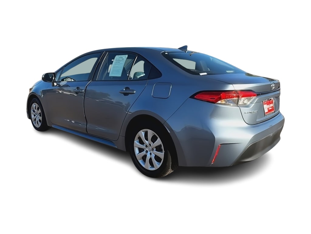 Thumbnail: 2024 Toyota Corolla - 3
