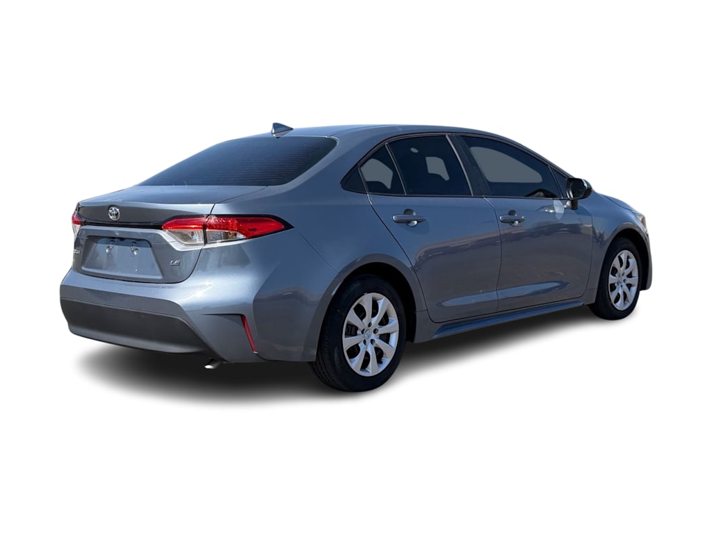 Thumbnail: 2024 Toyota Corolla - 10