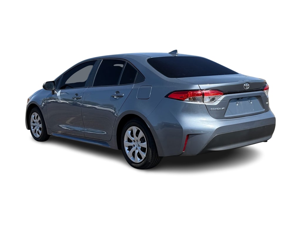 Thumbnail: 2024 Toyota Corolla - 3