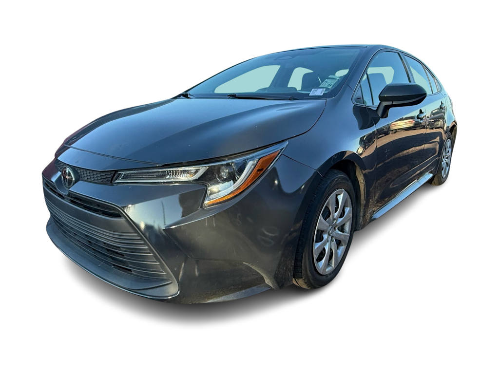 Used 2023 Toyota Corolla LE with VIN 5YFB4MDE7PP003021 for sale in Northfield, Minnesota