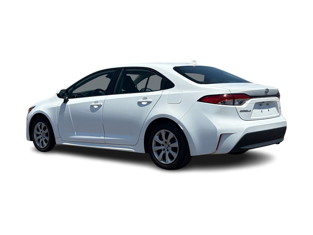 Thumbnail: 2024 Toyota Corolla - 3
