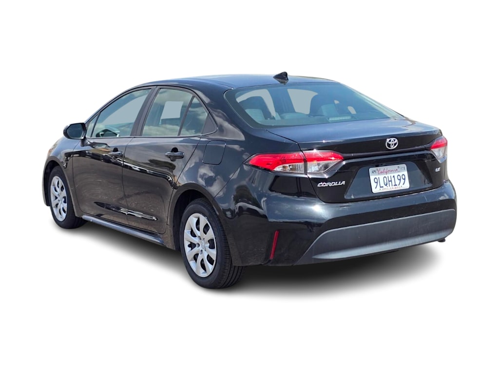 Thumbnail: 2024 Toyota Corolla - 4